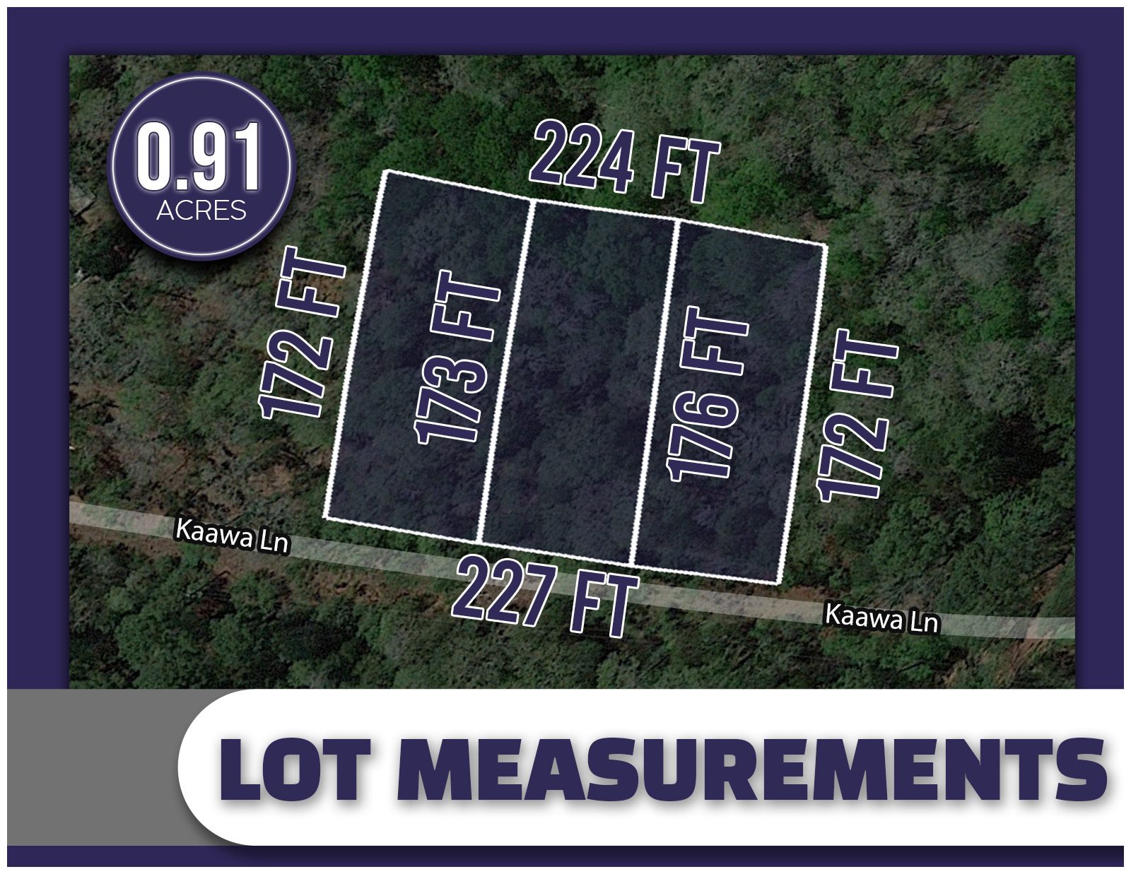 0.91 AC. Bastrop, TX in Bastrop County, TX