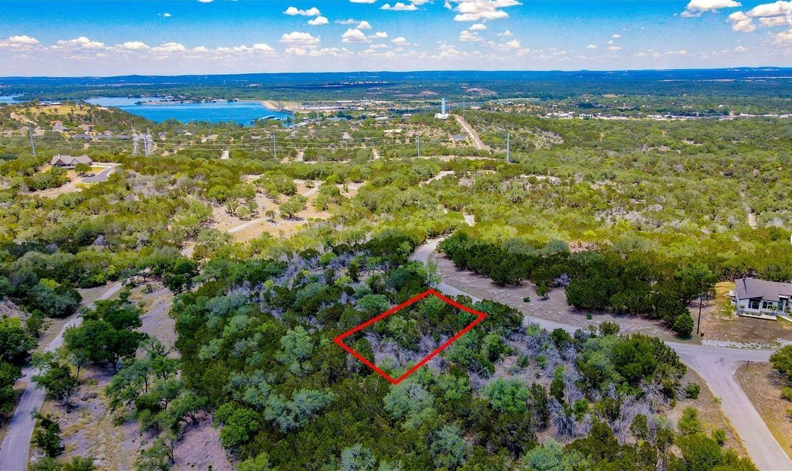 0.29 AC. Burnet, TX in Burnet County, TX