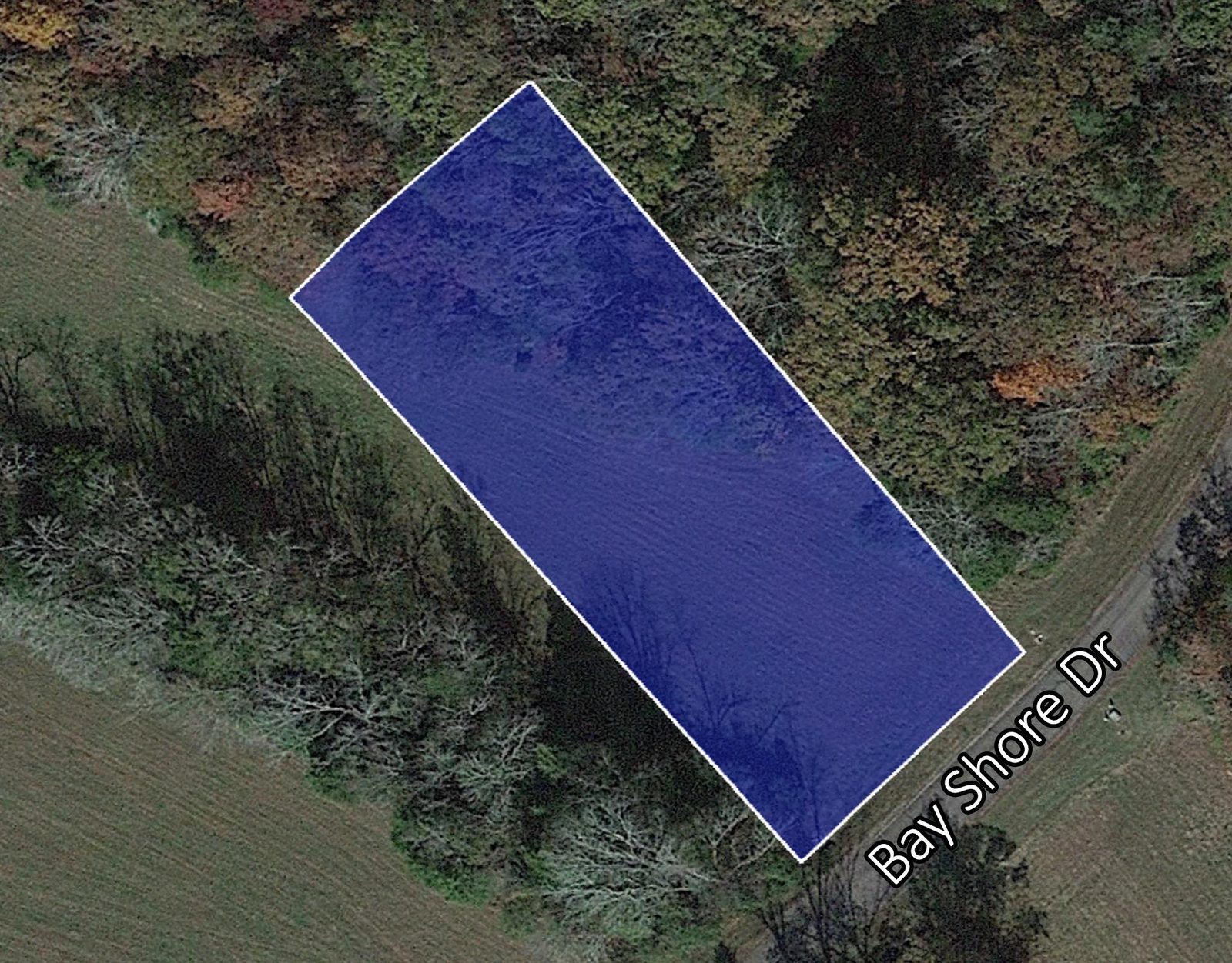 0.9 AC. Roane, TN in Roane County, TN