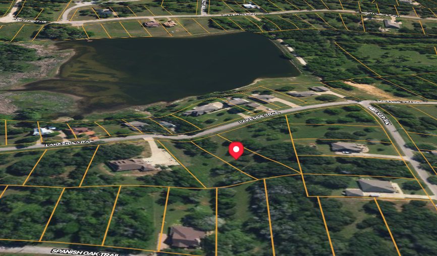 0.74 AC. Hill, TX in Hill County, TX