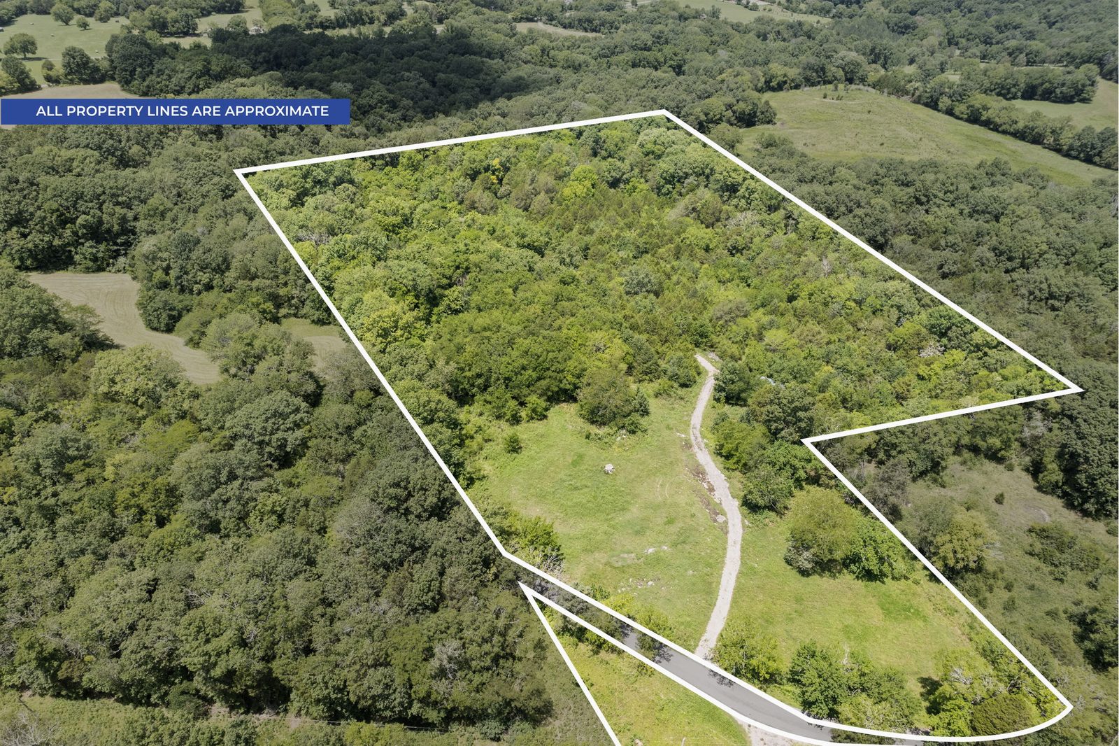 14 AC. Sumner, TN in Sumner County, TN