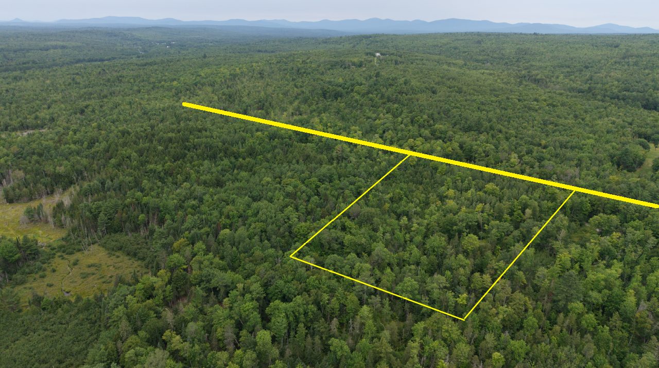4.86 AC. Milo, ME in Piscataquis County, ME